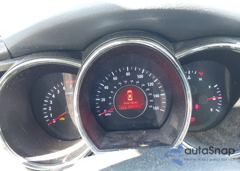 2012 Kia Optima Ex Turbo z USA, uszkodzony, nr VIN 5XXGN4A60CG026028